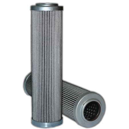 Hydraulic Filter, Replaces INTERNORMEN 300682, Pressure Line, 10 Micron, Outside-In